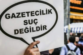 YGD’den İsrail’e sert tepki: Gazetecilik suç değildir