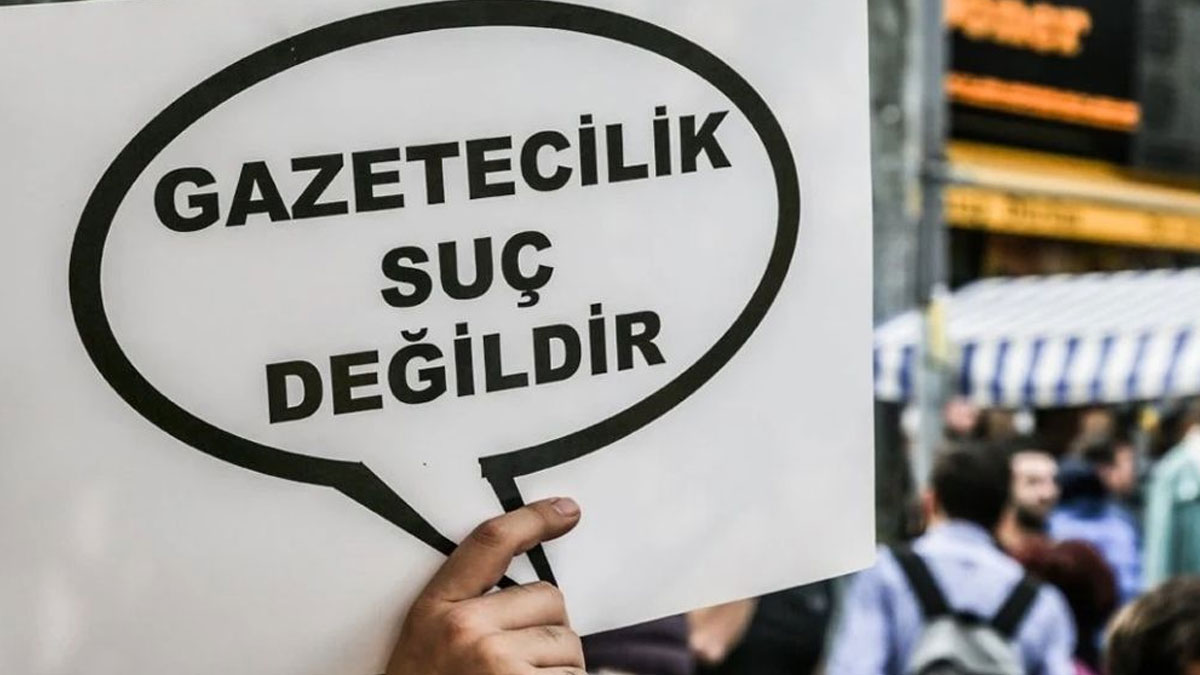 YGD’den İsrail’e sert tepki: Gazetecilik suç değildir