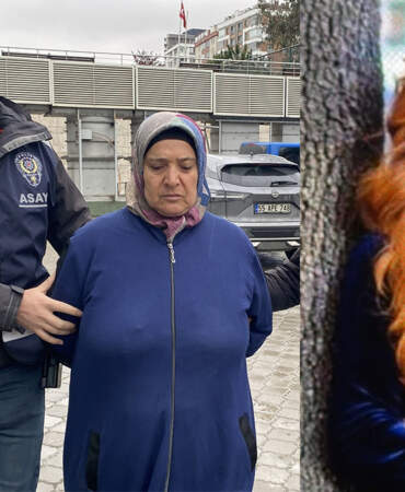 Kızını öldürüp intihar süsü vermişti! Cani annenin cezası belli oldu