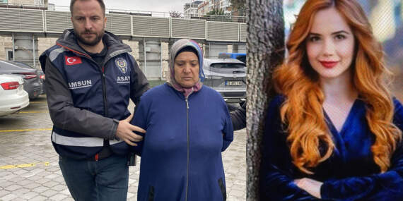 Kızını öldürüp intihar süsü vermişti! Cani annenin cezası belli oldu