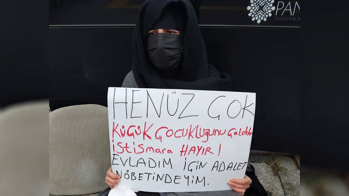 Vakıf yöneticisi A.Ş.’nin istismarıyla gündeme gelmişti: “Ölürsem intihar demeyin” diyen Fatma Nur Çelik ölü bulundu