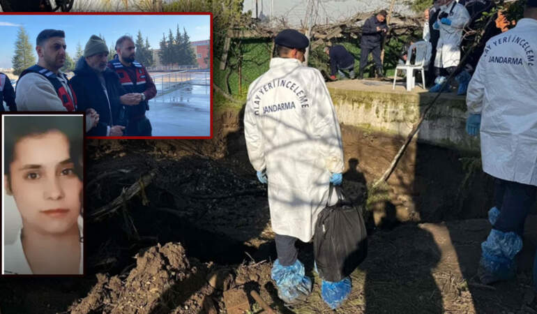 Cinayetin sır perdesi aralandı: 17 yaşındaki Ebru’yu eniştesiyle ablası öldürmüş