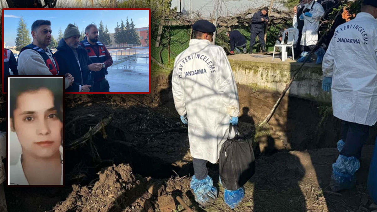 Cinayetin sır perdesi aralandı: 17 yaşındaki Ebru’yu eniştesiyle ablası öldürmüş