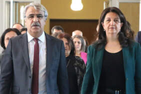 DEM Parti İmralı Heyeti Bakan Gürlek’i ziyaret edecek