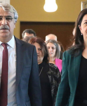 DEM Parti İmralı Heyeti Bakan Gürlek’i ziyaret edecek
