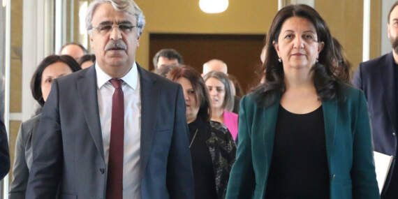 DEM Parti İmralı Heyeti Bakan Gürlek’i ziyaret edecek