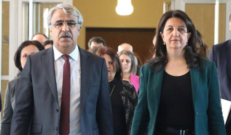 DEM Parti İmralı Heyeti Bakan Gürlek’i ziyaret edecek