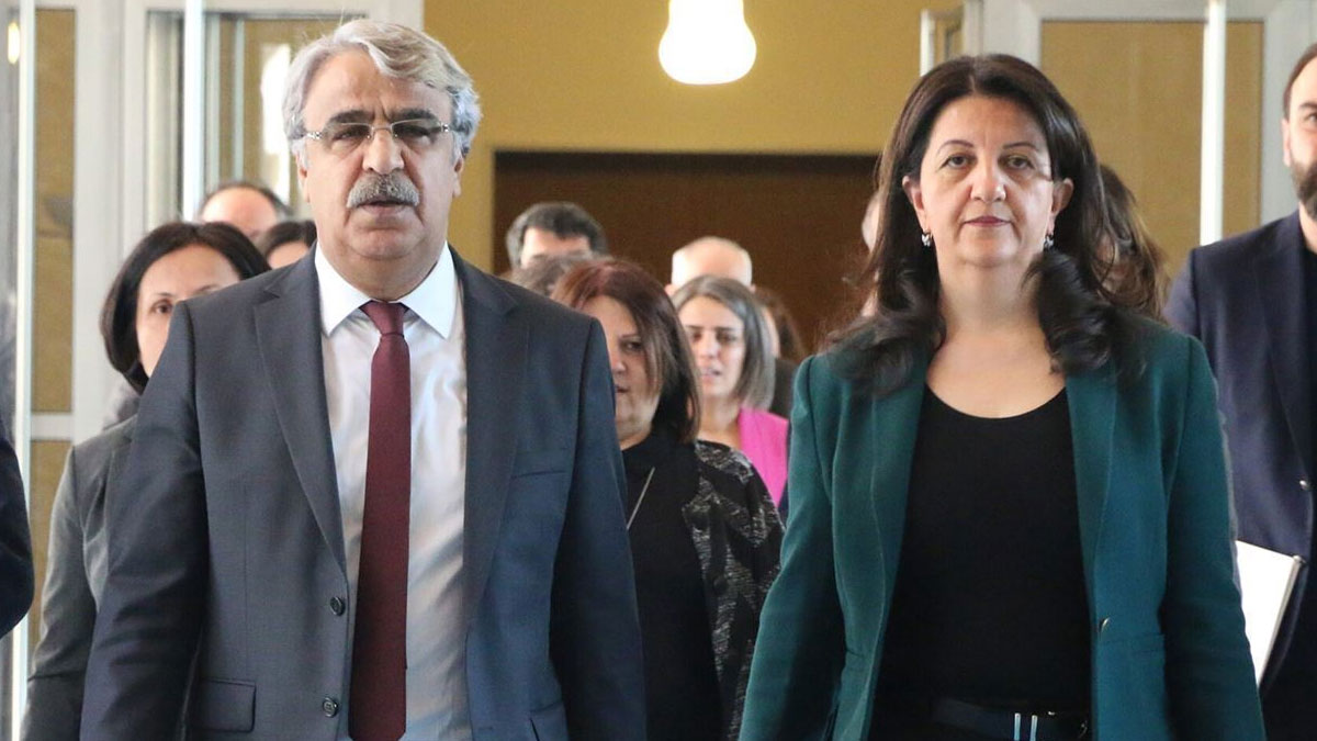 DEM Parti İmralı Heyeti Bakan Gürlek’i ziyaret edecek