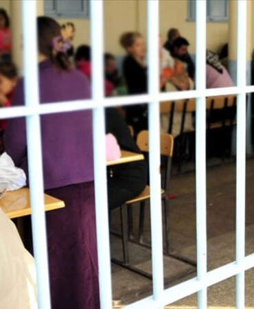 Kadın cezaevlerinde 8 Mart’a özel açık görüş izni