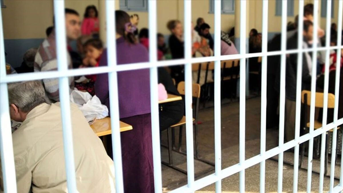 Kadın cezaevlerinde 8 Mart’a özel açık görüş izni