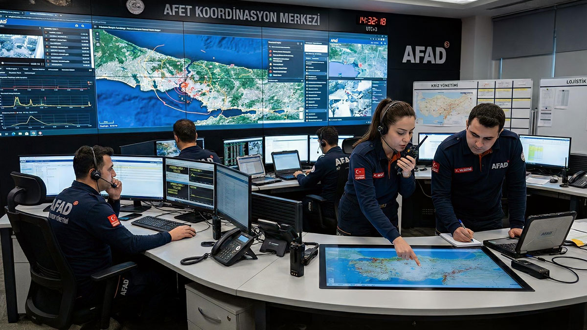 AFAD merkezleri nereye kurulacak? Afet müdahale sistemi değişti mi? 50 bin nüfusu aşan ilçelerde yeni dönem