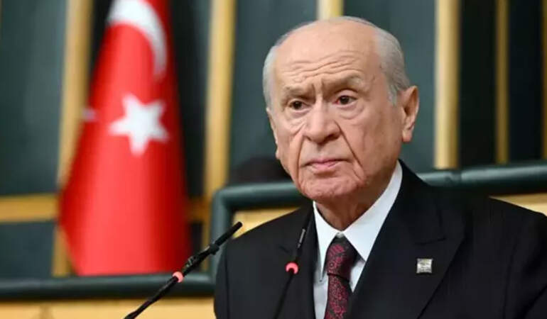Bahçeli’den 3.Dünya Savaşı uyarısı: Orta Doğu’daki gerilim derhal sonlandırılmalı