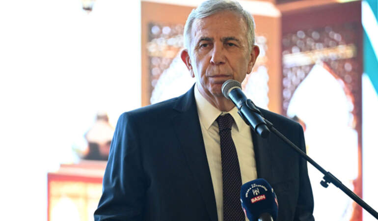 Yavaş: Tehdit karşısında birlik olmak en büyük gücümüz
