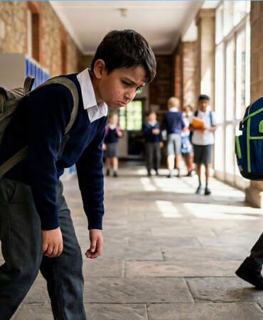 Çocuklarda ideal çanta ağırlığı ne kadar olmalı? Tek omuzda çanta taşımak zararlı mı? Ağır kitaplar sırta en yakın yere konmalı