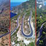 Türkiye’nin en tehlikeli yolu neresi? Akdeniz Sahil Yolu güzergahı nereden geçiyor? Yeni viyadükler virajları kaldıracak