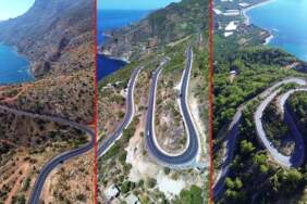 Türkiye’nin en tehlikeli yolu neresi? Akdeniz Sahil Yolu güzergahı nereden geçiyor? Yeni viyadükler virajları kaldıracak
