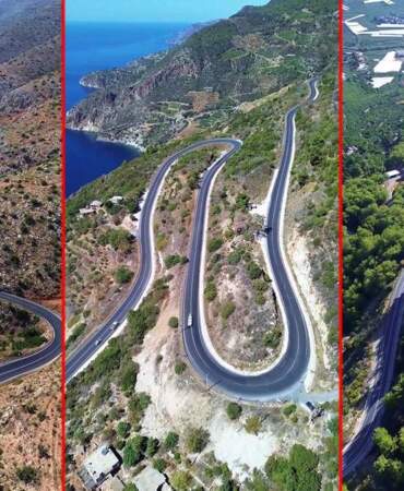 Türkiye’nin en tehlikeli yolu neresi? Akdeniz Sahil Yolu güzergahı nereden geçiyor? Yeni viyadükler virajları kaldıracak