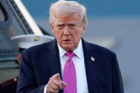 Hollywood yıldızlarından Trump’a tepki! ‘Sadece keyfi için yapıyor’