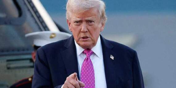 Hollywood yıldızlarından Trump’a tepki! ‘Sadece keyfi için yapıyor’