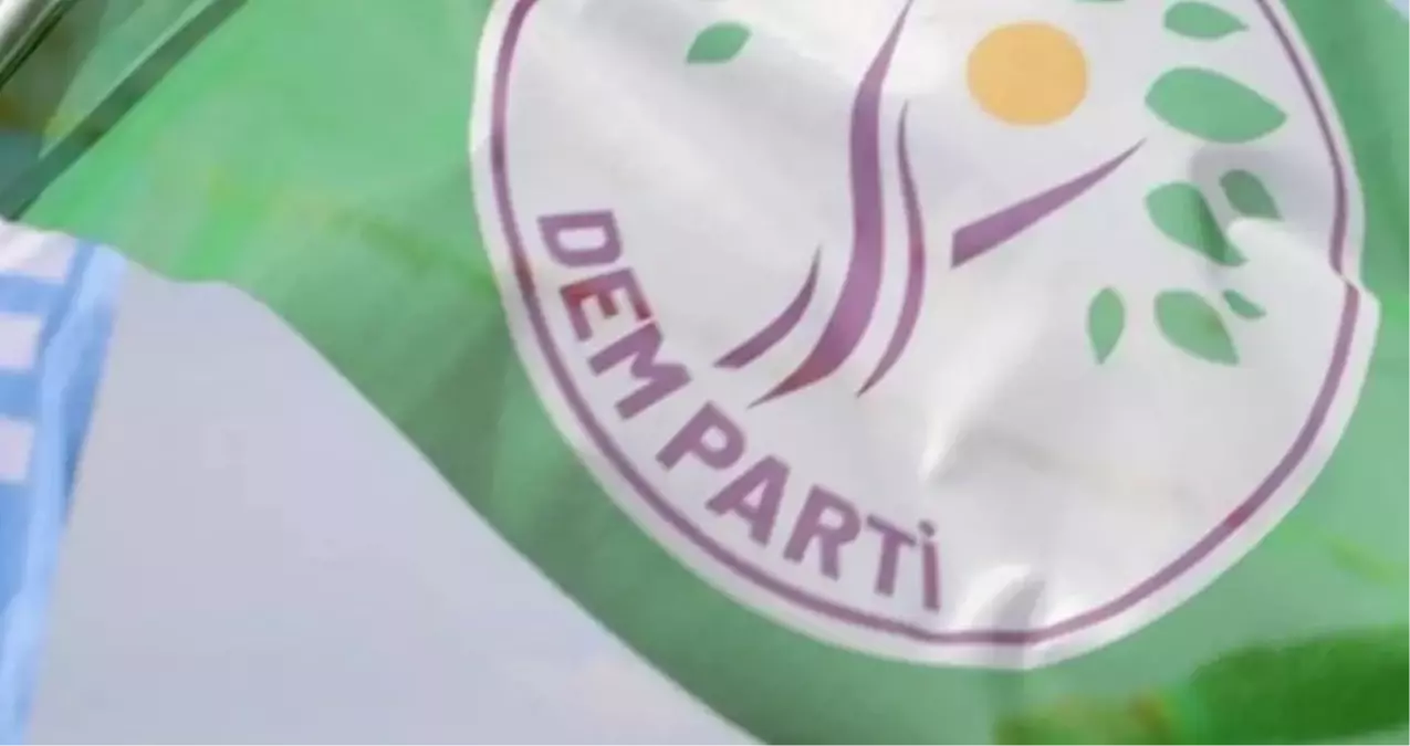 DEM Parti’nin adı ve tabelası değişiyor: Kapatma davası gölgesinde yeni rota kuruldu