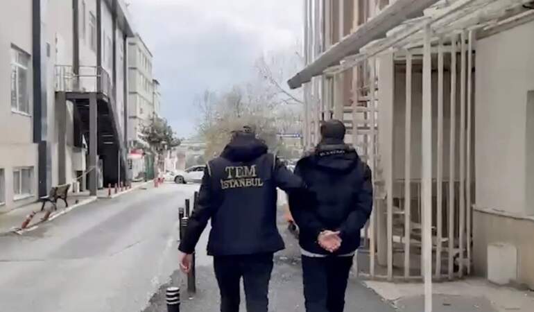 35 ilde IŞİD operasyonu: 184 şüpheli yakalandı
