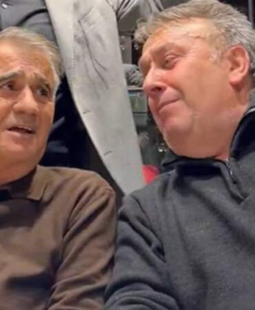 Şenol Güneş ve İsmail Türüt’ten “Ben seni sevduğumi” düeti