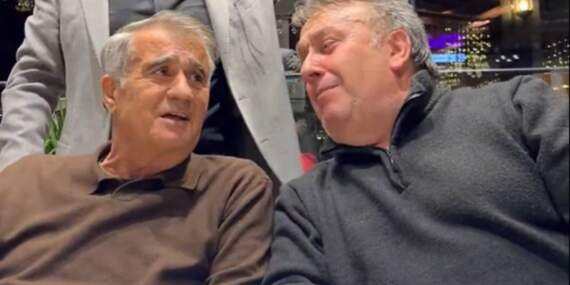 Şenol Güneş ve İsmail Türüt’ten “Ben seni sevduğumi” düeti