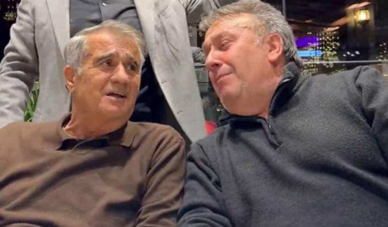 Şenol Güneş ve İsmail Türüt’ten “Ben seni sevduğumi” düeti