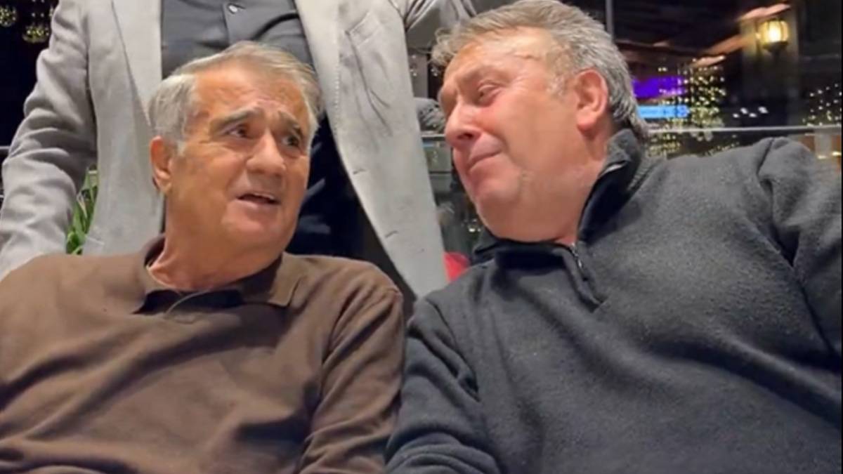 Şenol Güneş ve İsmail Türüt’ten “Ben seni sevduğumi” düeti