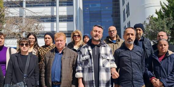 Depremde 88 kişi hayatını kaybetti: Elit Apartmanı davası üç celsedir belediyeden evrak bekliyor