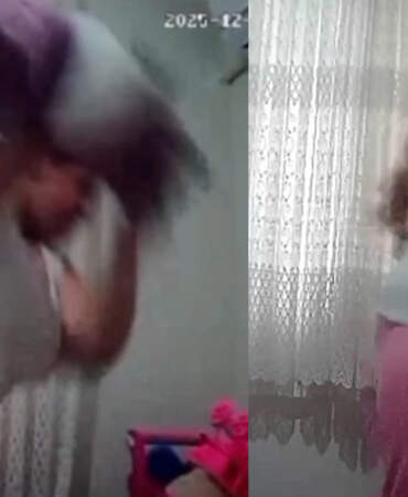 1 yaşındaki bebeğe şiddet davasında karar: Anneye 6 yıl hapis