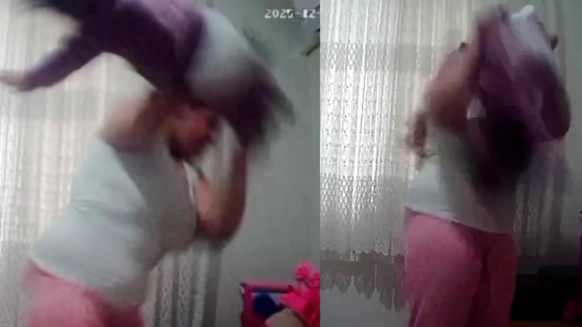 1 yaşındaki bebeğe şiddet davasında karar: Anneye 6 yıl hapis