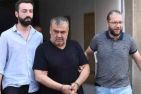 Komşularını silahla tehdit etmişti… Şarkıcı Metin Işık cezaevinde