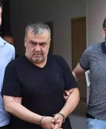Komşularını silahla tehdit etmişti… Şarkıcı Metin Işık cezaevinde