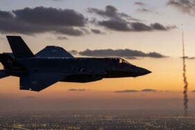 Hava harp tarihinde bir ilk! F-35 ilk savaş uçağını İran semalarında düşürdü