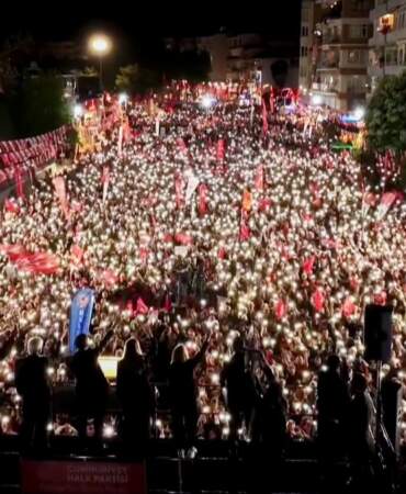 CHP’den miting çağrısı: Tüm İstanbulluları bekliyoruz