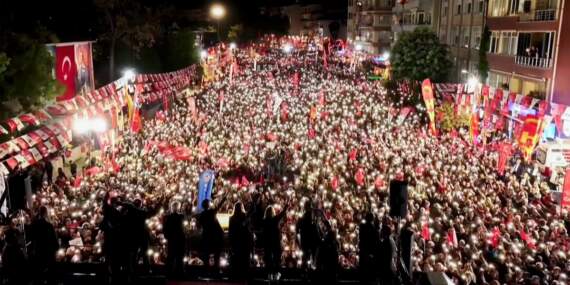 CHP’den miting çağrısı: Tüm İstanbulluları bekliyoruz