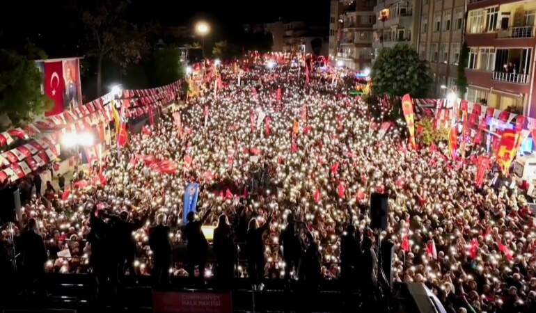 CHP’den miting çağrısı: Tüm İstanbulluları bekliyoruz