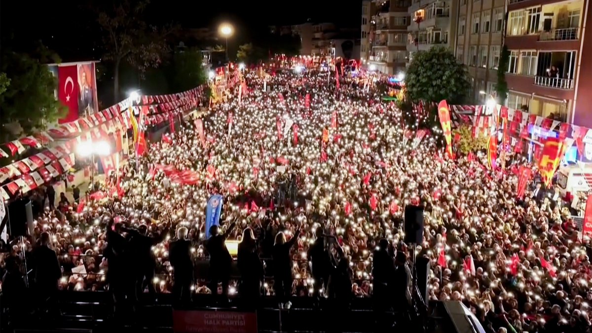 CHP’den miting çağrısı: Tüm İstanbulluları bekliyoruz
