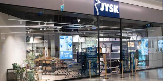 Danimarkalı perakende devi Türkiye yatırımlarına hız verdi: JYSK 10’uncu mağazasını da açtı
