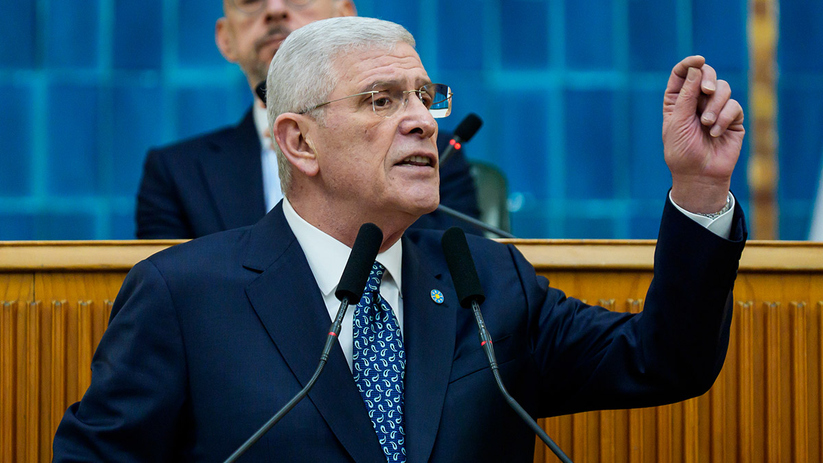 Dervişoğlu: PKK ile muhatap olmak İsrail ile iş tutmaktır