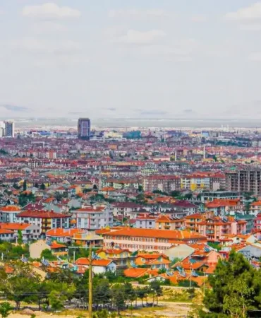 Konya’da son dakika korkutan gürültü: Şiddetli patlama sesinin kaynağı belli oldu mu