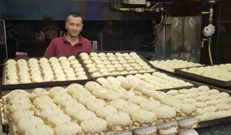 Talep arttı ek mesai başladı: Günlük 10.000 adet üretiliyor!