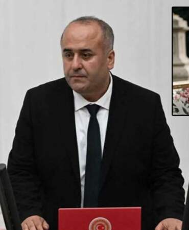 DEM Parti’li Çiçek’ten Bakan Tekin’e: Fatma Nur Çelik’in ölümü karşısında istifa edecek misiniz?