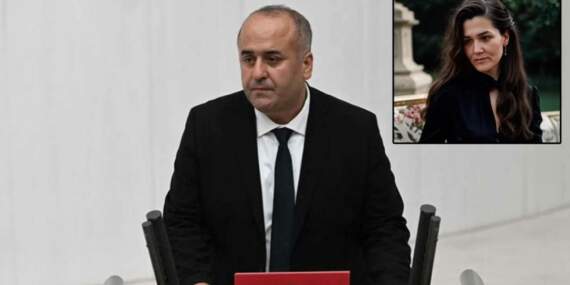 DEM Parti’li Çiçek’ten Bakan Tekin’e: Fatma Nur Çelik’in ölümü karşısında istifa edecek misiniz?