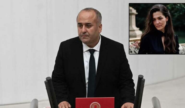 DEM Parti’li Çiçek’ten Bakan Tekin’e: Fatma Nur Çelik’in ölümü karşısında istifa edecek misiniz?