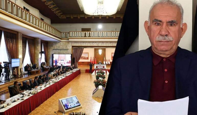 Öcalan’dan ‘Umut Hakkı’ açıklaması: ‘Benim statüm Kürtlerin statüsüdür’