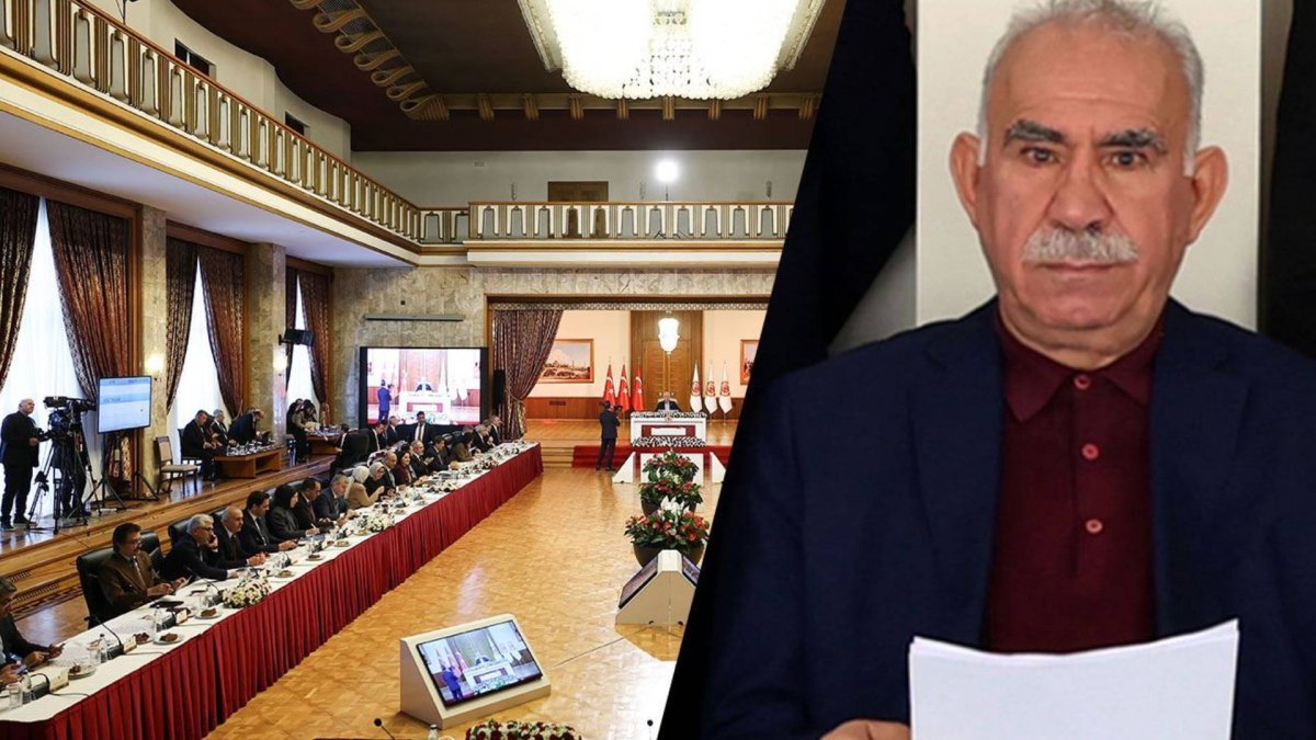 Öcalan’dan ‘Umut Hakkı’ açıklaması: ‘Benim statüm Kürtlerin statüsüdür’