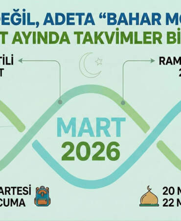 9 günlük dev tatil kapıda mı? Milyonların gözü takvimde: İşte o “Hasretle Beklenen” bayram müjdesi!