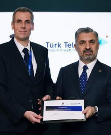 Türk Telekom ve Ericsson’dan 6G için yeni iş birliği